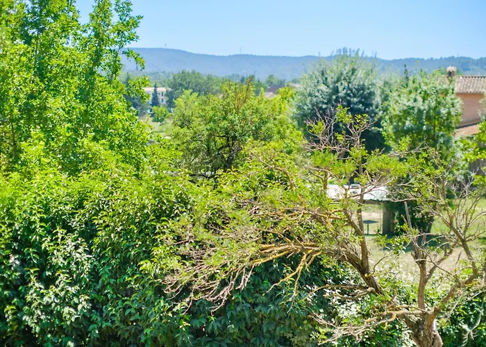 La Bastide De Chaumette