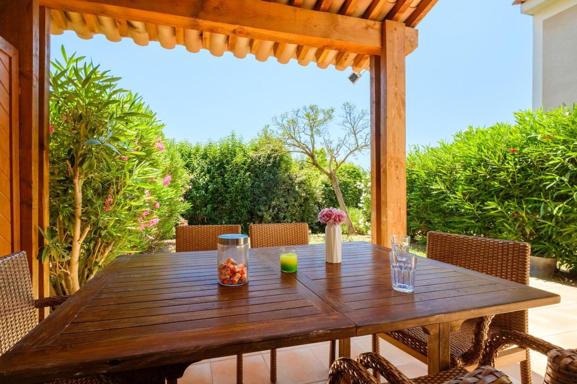 La Bastide De Chaumette Ferienhaus Montauroux