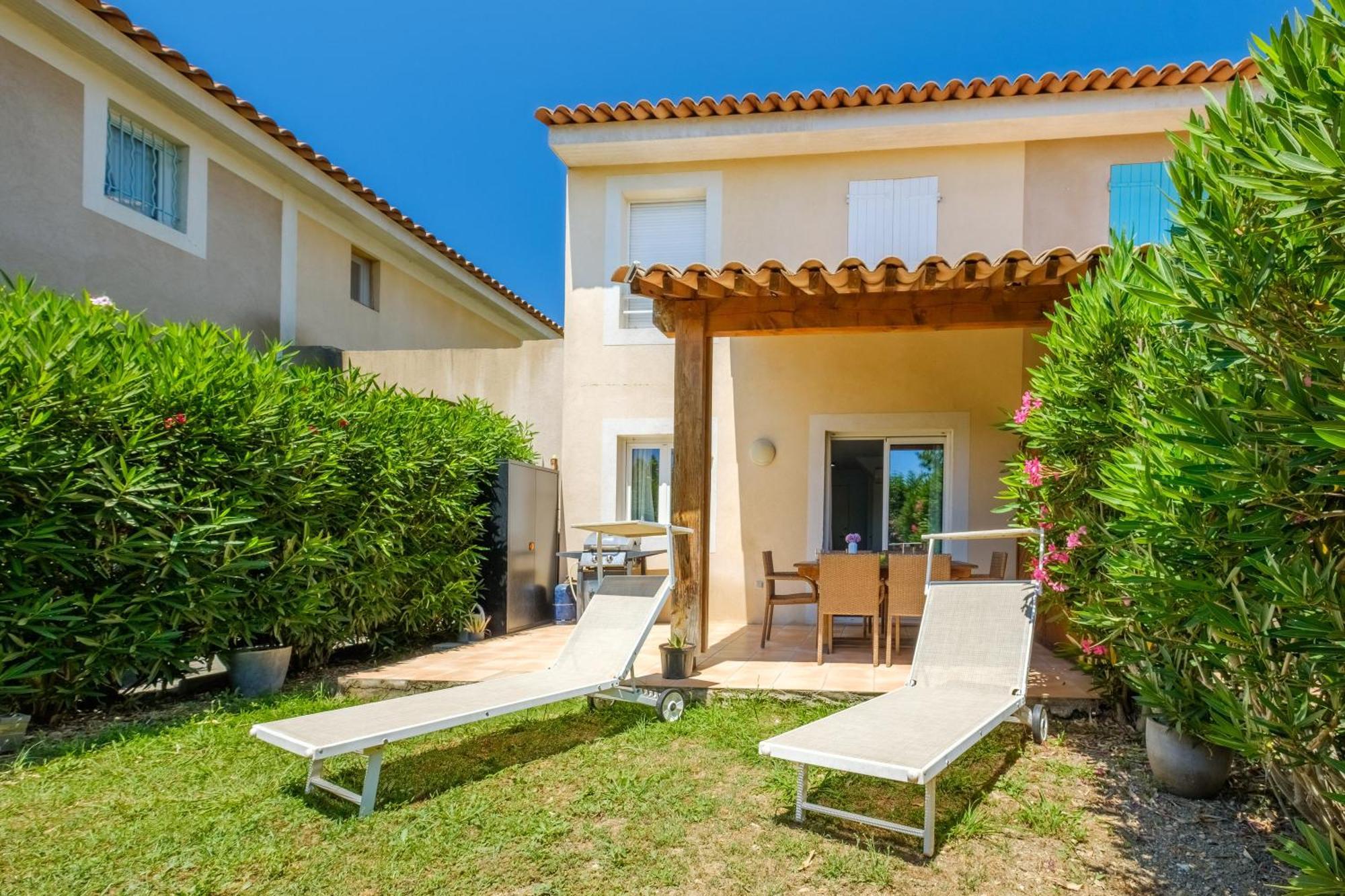 Ferienhaus La Bastide De Chaumette Montauroux