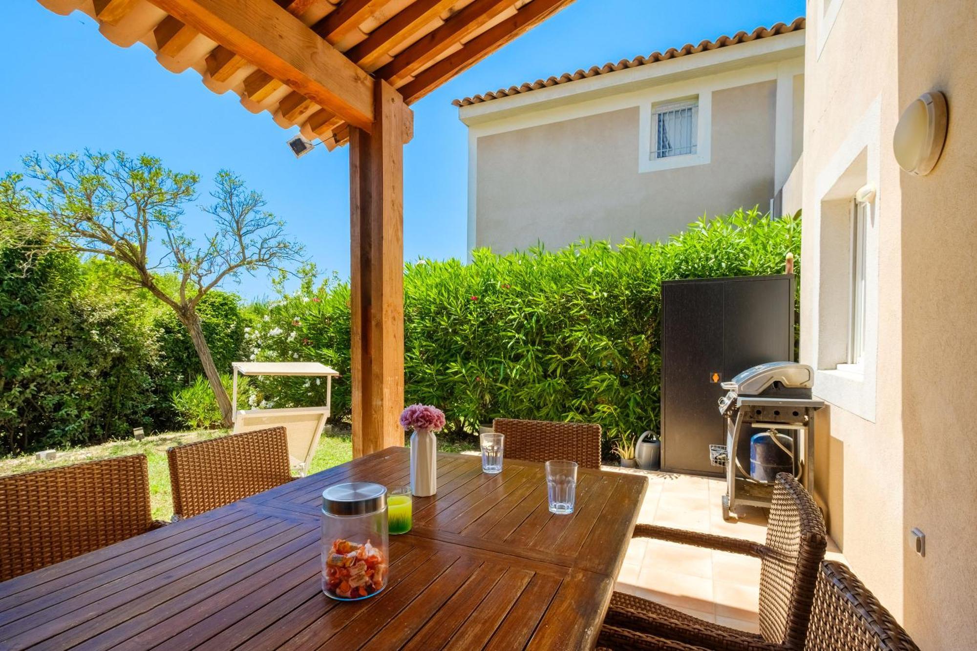 Ferienhaus La Bastide De Chaumette Montauroux