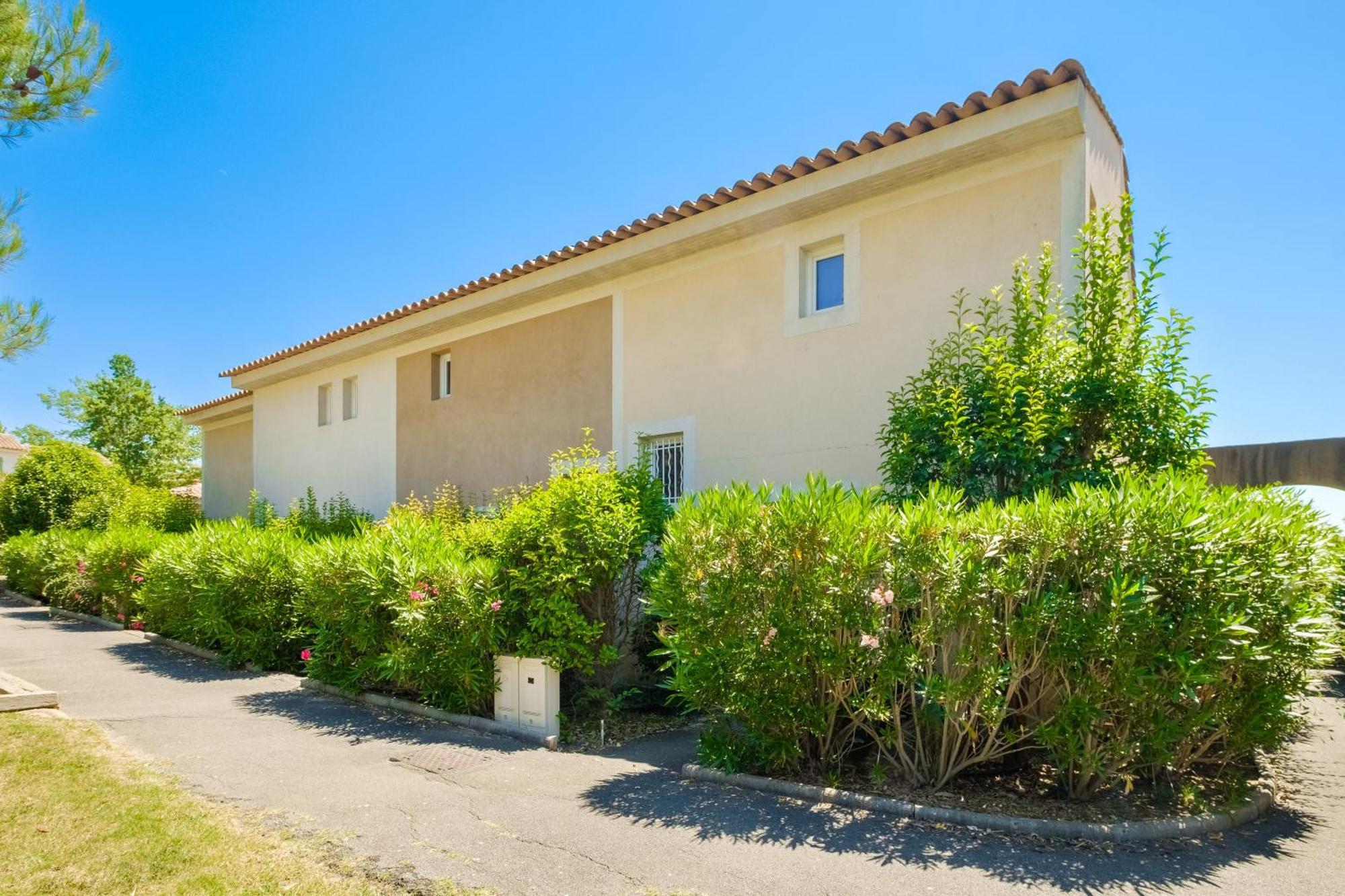 Ferienhaus La Bastide De Chaumette