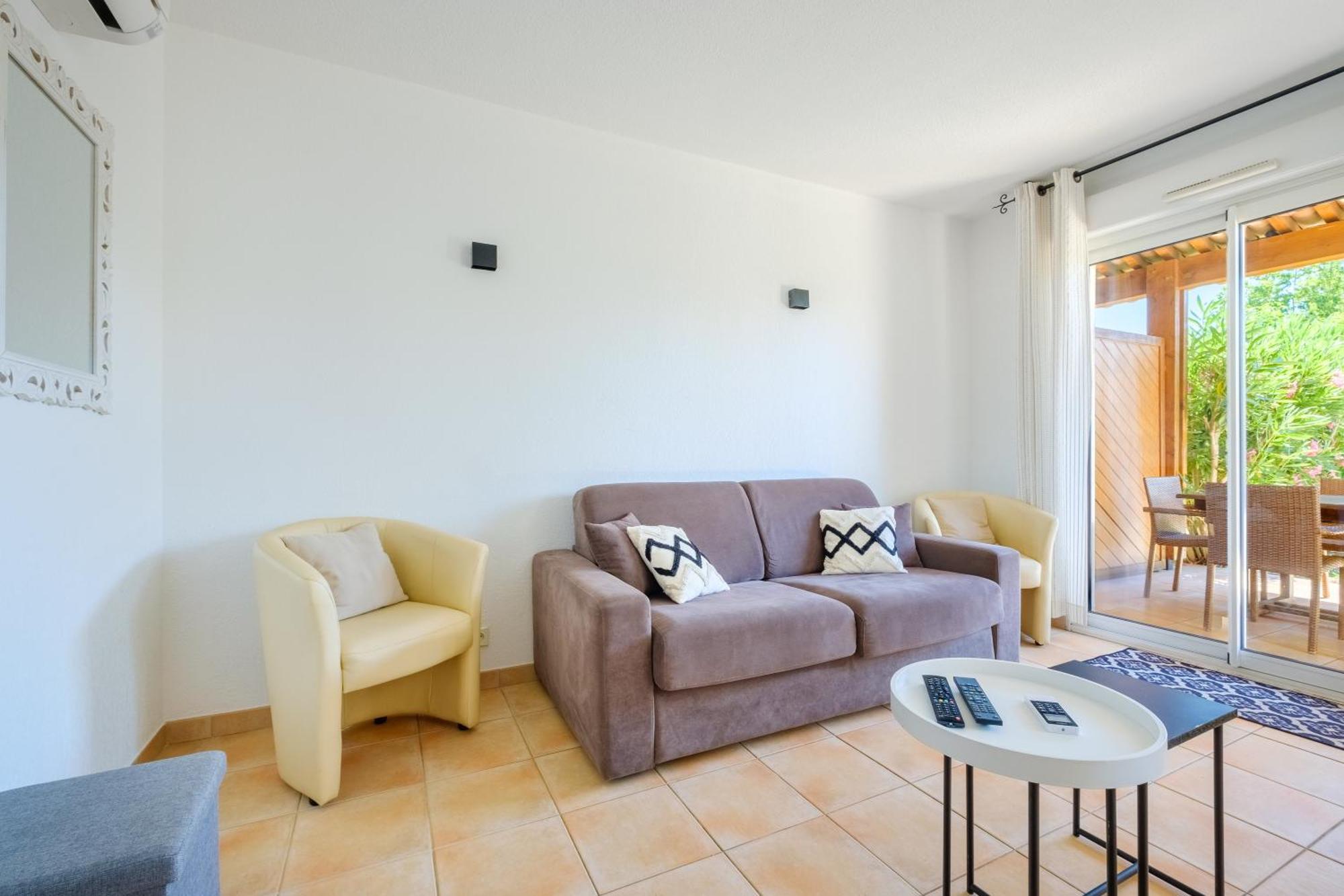 Hébergement de vacances La Bastide De Chaumette Montauroux